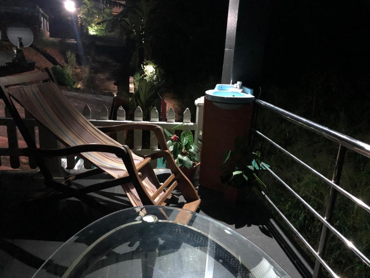 Hamadhi Guest Hotell Haldummulla Exteriör bild