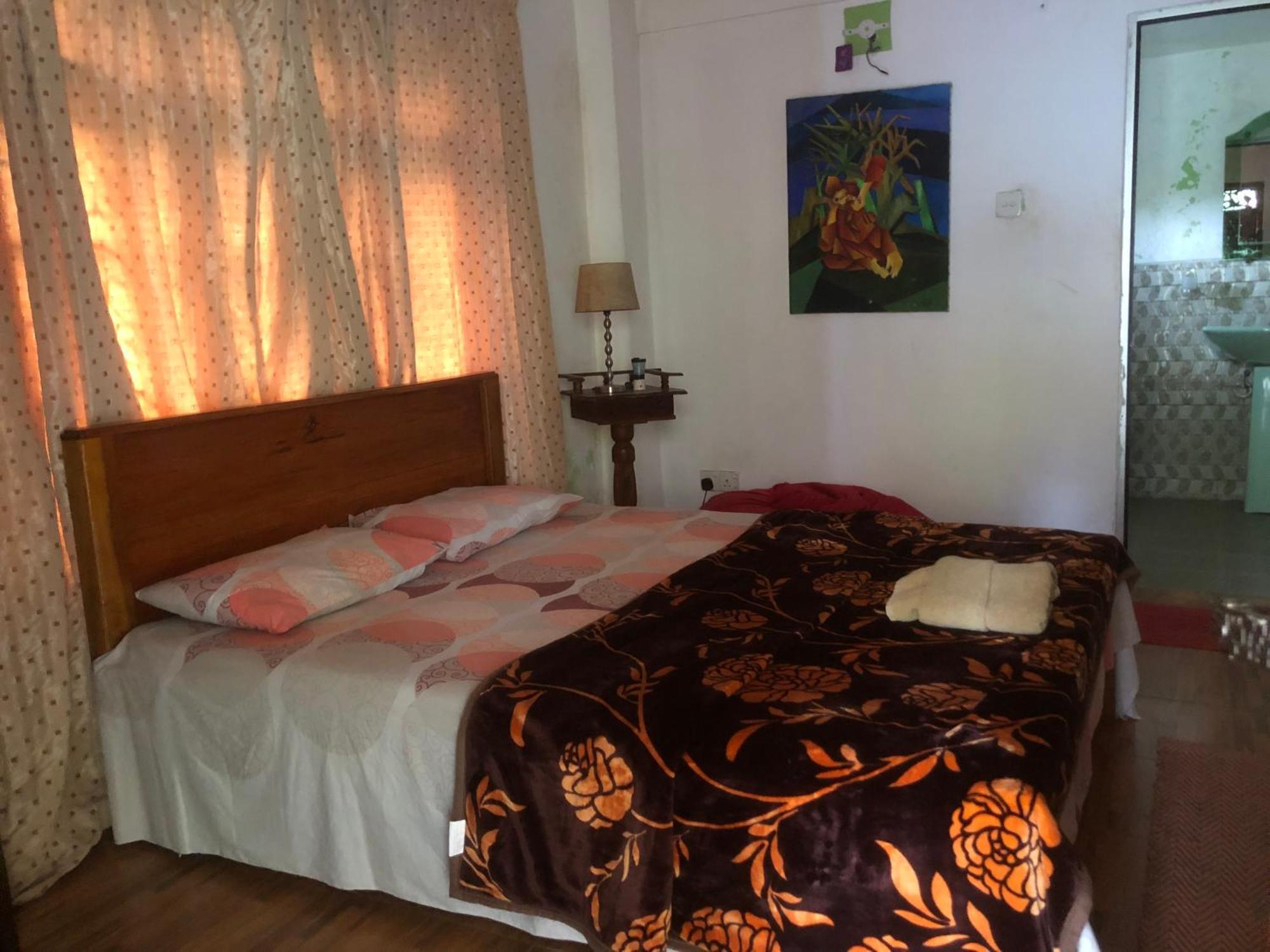 Hamadhi Guest Hotell Haldummulla Exteriör bild