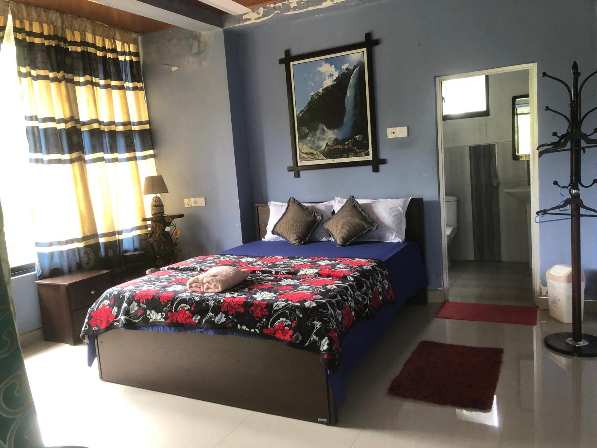 Hamadhi Guest Hotell Haldummulla Exteriör bild